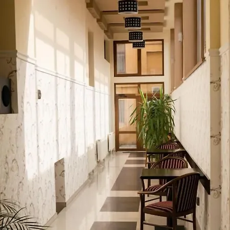 Pensiunea Schwartz 3*