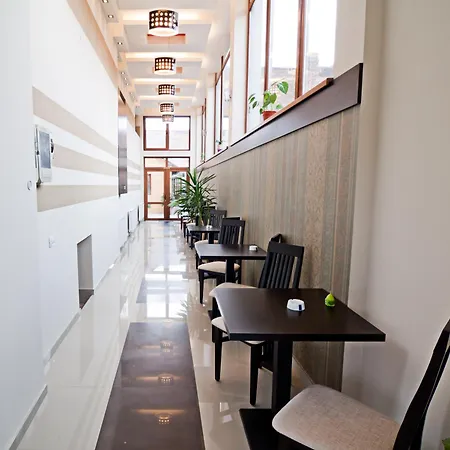 Pensiunea Schwartz Гостевой дом 3*