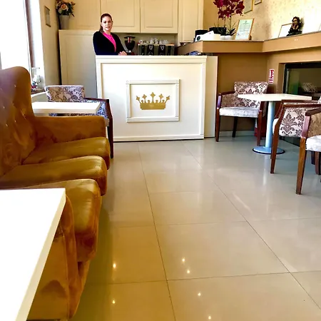 Pensiunea Schwartz Гостьовий будинок