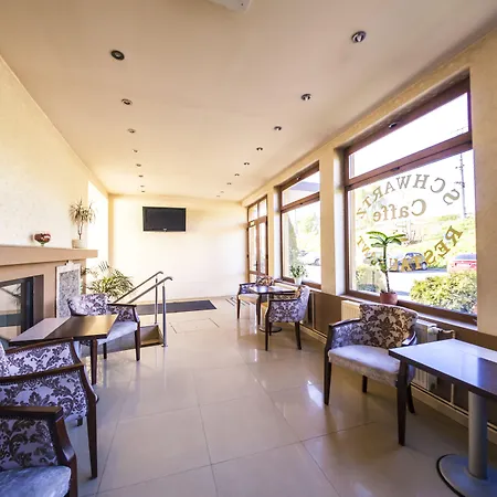 Pensiunea Schwartz Maison d'hôtes 3*