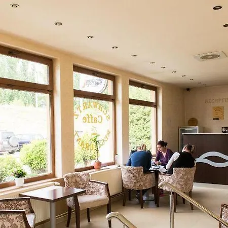 Pensiunea Schwartz Гостьовий будинок