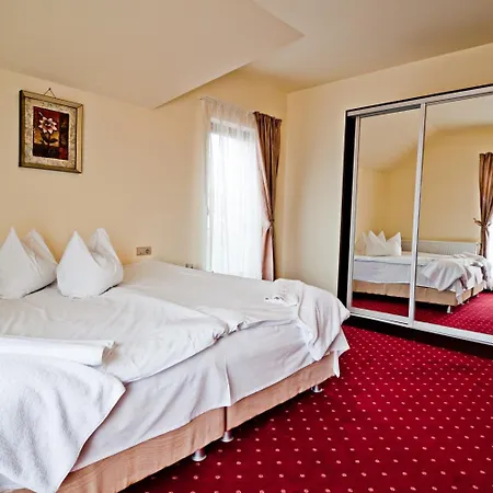 Pensiunea Schwartz Gasthof