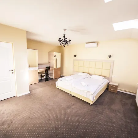 Maison d'hôtes Pensiunea Schwartz