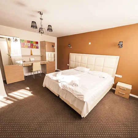 Pensiunea Schwartz 3*