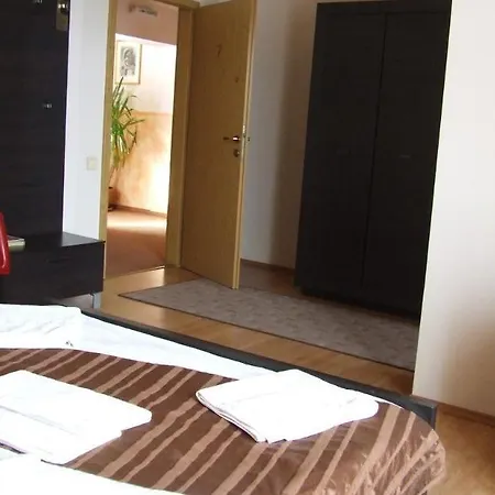 Guest house Pensiunea Schwartz 3*
