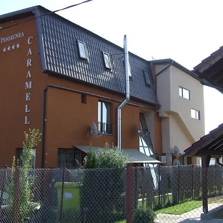 Pensionat Pensiunea Schwartz 3*