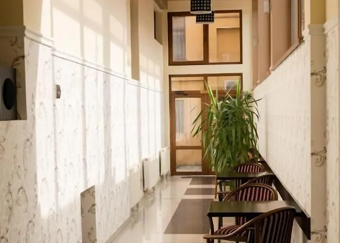 Pensiunea Schwartz 3*