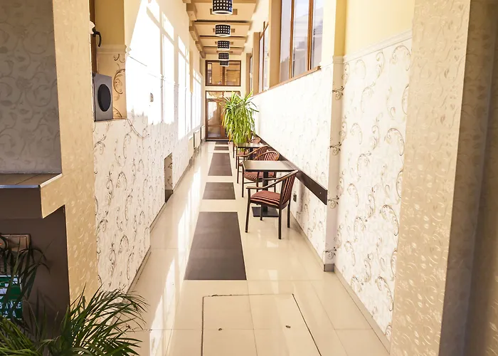 Pensiunea Schwartz Cluj-Napoca