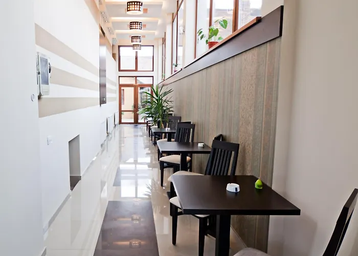 Pensiunea Schwartz Maison d'hôtes 3*