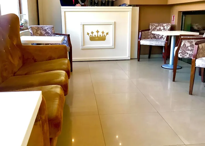 Pensiunea Schwartz Maison d'hôtes