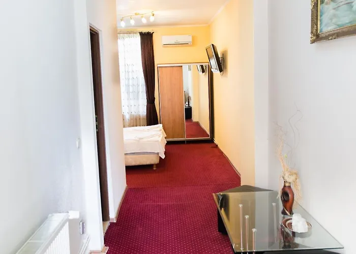 Pensiunea Schwartz Cluj-Napoca