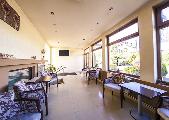 Pensiunea Schwartz Maison d'hôtes 3*