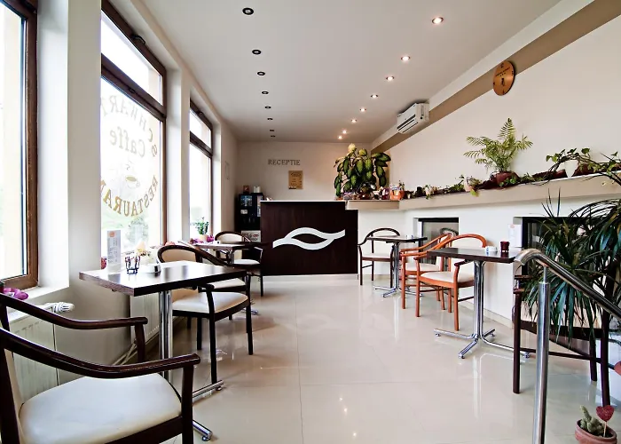 Pensiunea Schwartz Maison d'hôtes