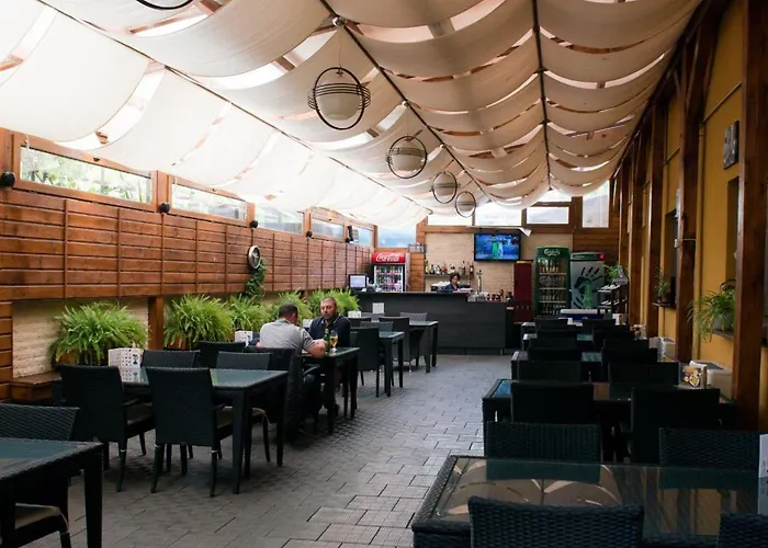 Pensiunea Schwartz Pensión