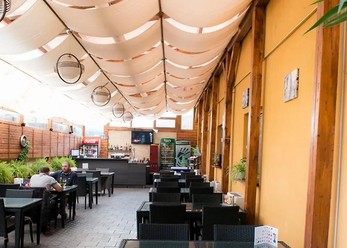 Pensiunea Schwartz 3*