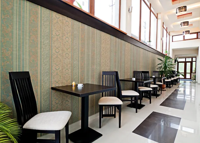 בית הארחה Pensiunea Schwartz 3*