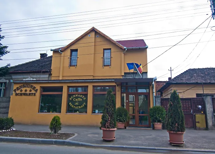 Pensión Pensiunea Schwartz Cluj-Napoca