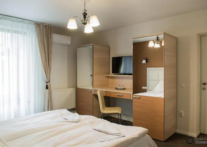 Pensiunea Schwartz Pensión