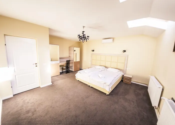 בית הארחה Pensiunea Schwartz