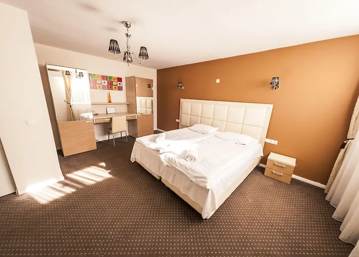 Pensiunea Schwartz 3*