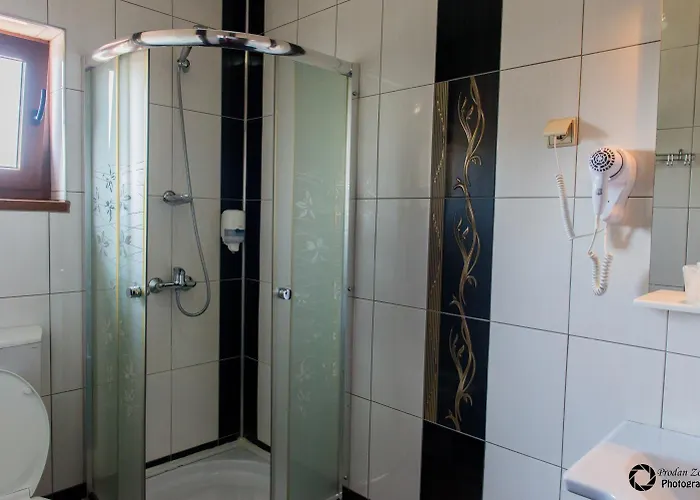 Maison d'hôtes Pensiunea Schwartz