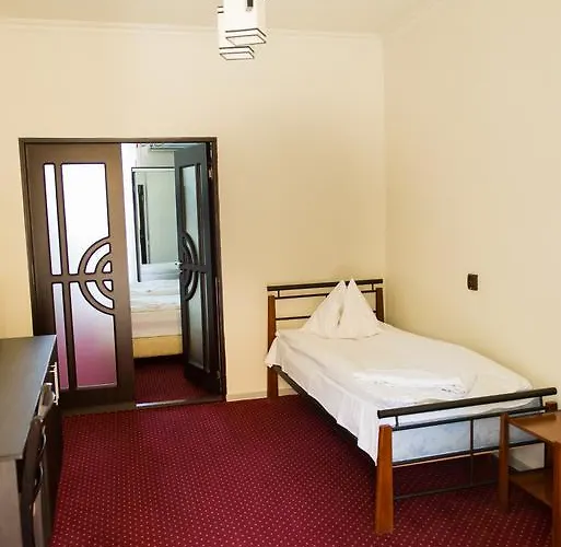 Pensiunea Schwartz בית הארחה