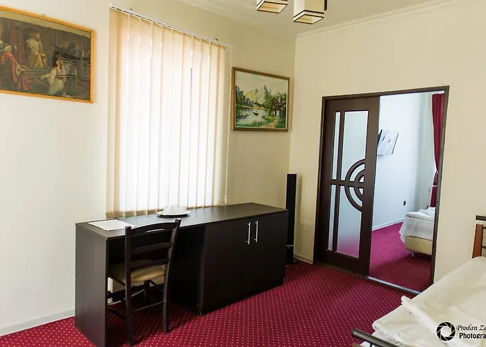 Pensiunea Schwartz Konukevi 3*