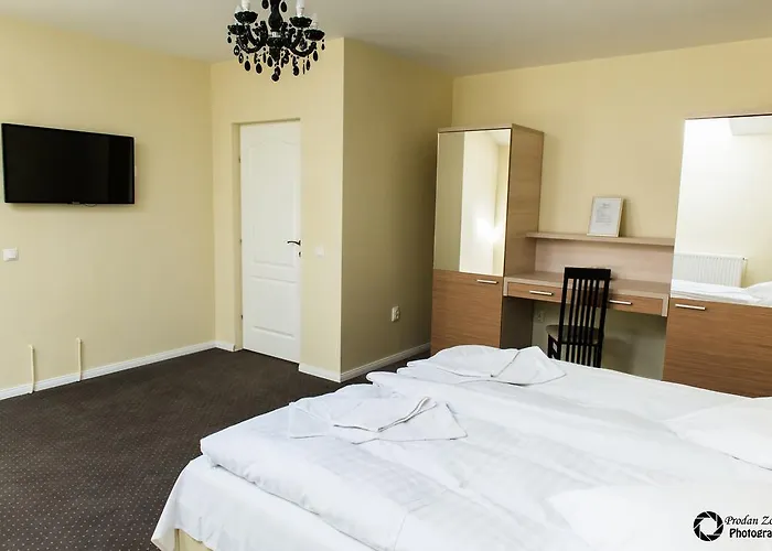 Pensiunea Schwartz Pensión