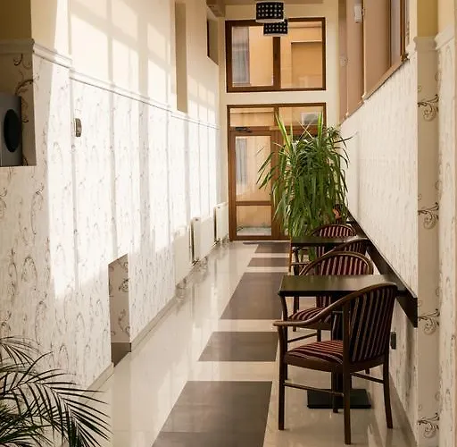 בית הארחה Pensiunea Schwartz