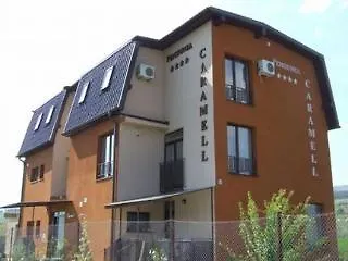 Pensiunea Schwartz Maison d'hôtes