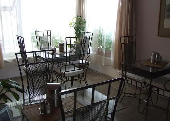 Maison d'hôtes Pensiunea Schwartz 3*