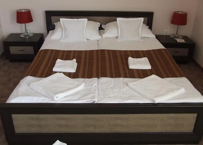 Pensión Pensiunea Schwartz 3*