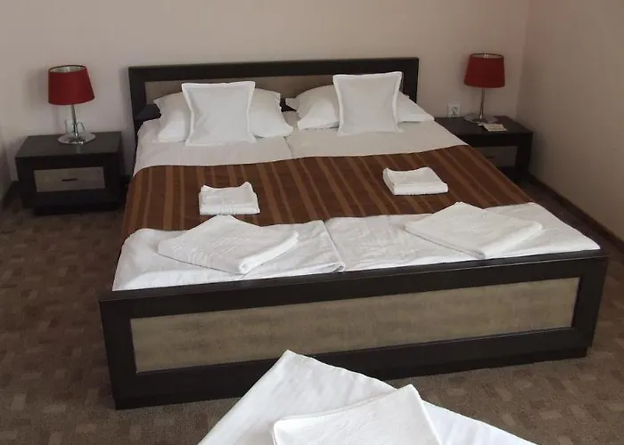 Maison d'hôtes Pensiunea Schwartz 3*