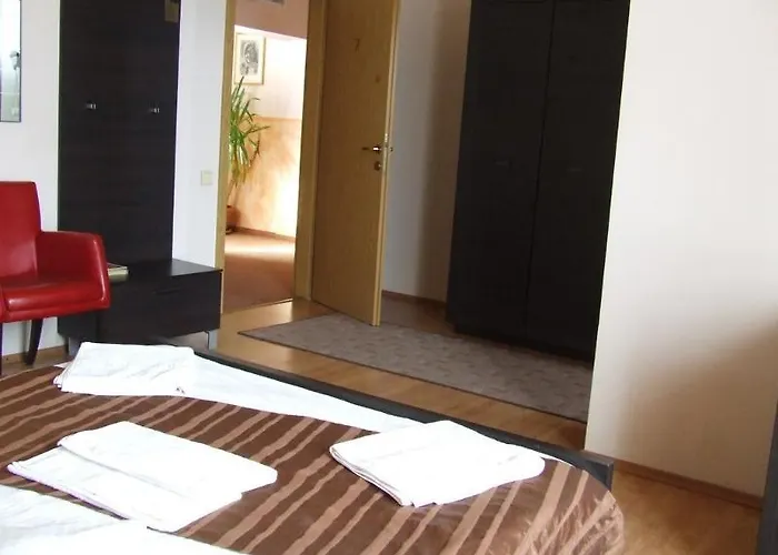 Maison d'hôtes Pensiunea Schwartz 3*