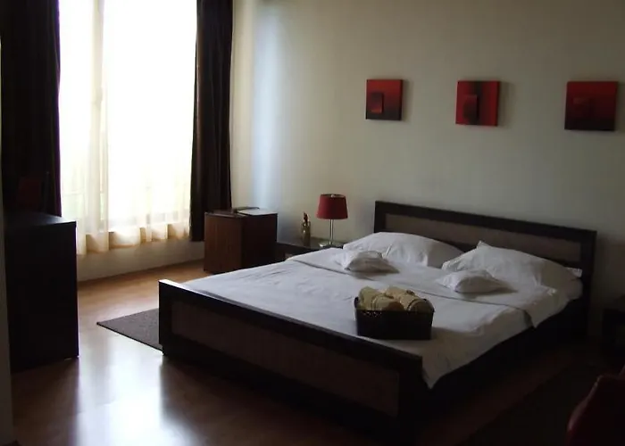 Konukevi Pensiunea Schwartz 3*