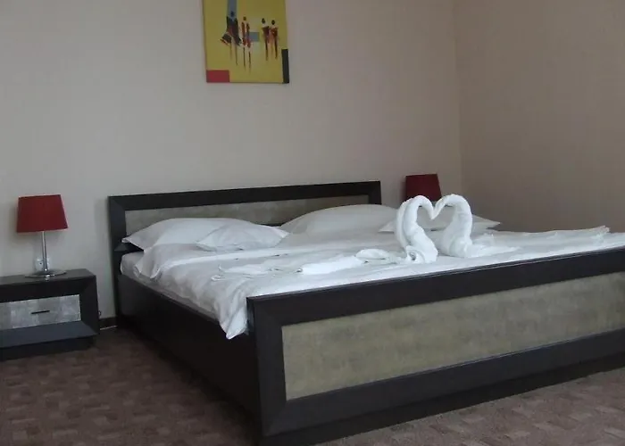 Maison d'hôtes Pensiunea Schwartz 3*