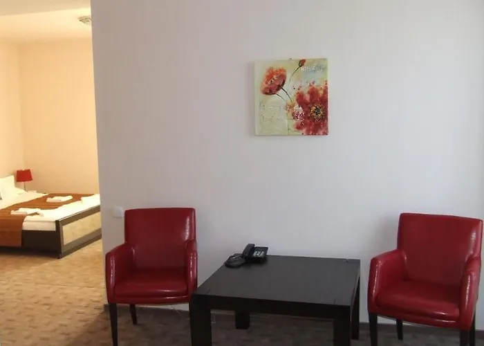 Maison d'hôtes Pensiunea Schwartz 3*